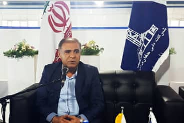 مهندس سید عبدالله موسوی:چینش دستگاه های حفاری این شرکت بر اساس برنامه تولید شرکت ملی نفت ایران شکل می گیرد